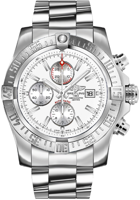 Replica Breitling Super Avenger II A1337111/G779/168A Men Watch Replica Breitling Super Avenger II A1337111/G779/168A Men Watch